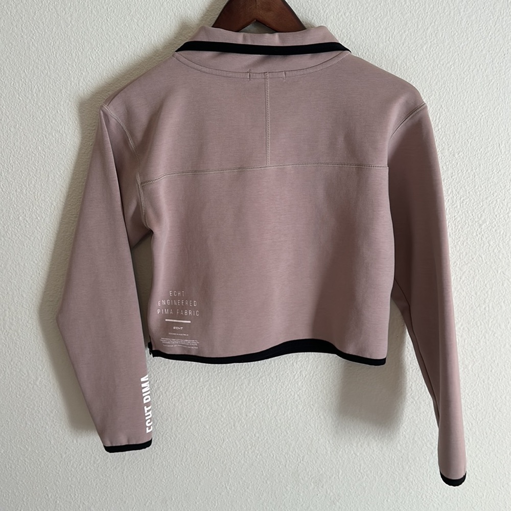 Echt cropped jacket - Picture 3 of 4